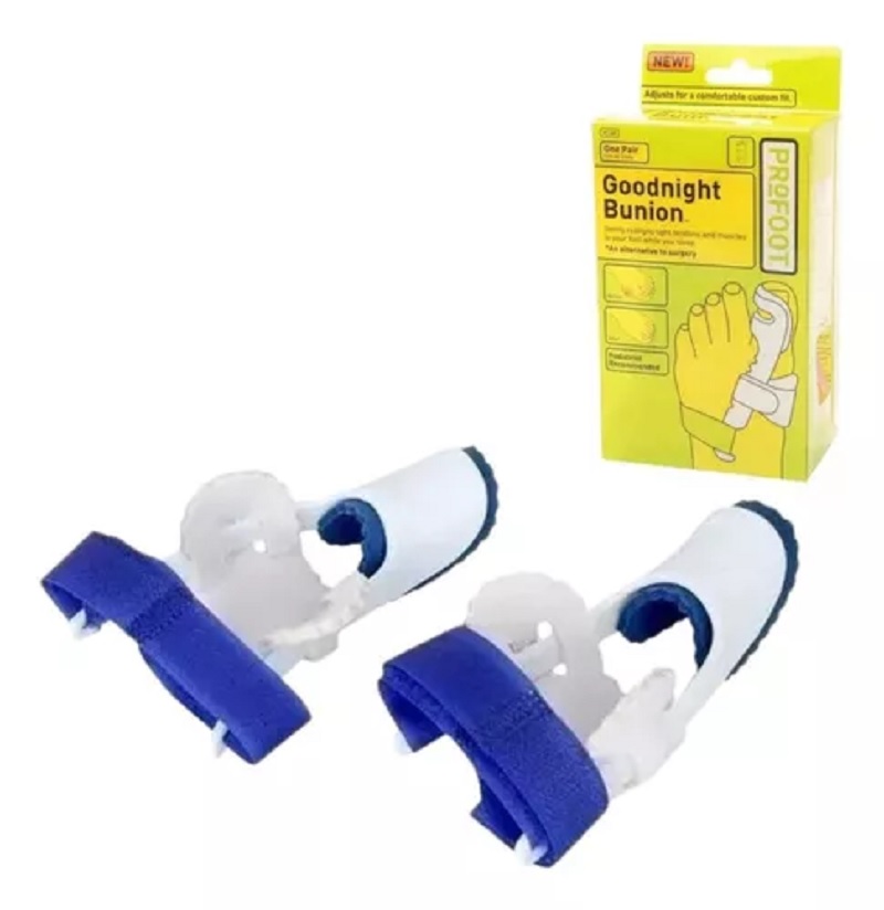 Miniatura 3 de Corrector Juanetes Pies Separador Dedos